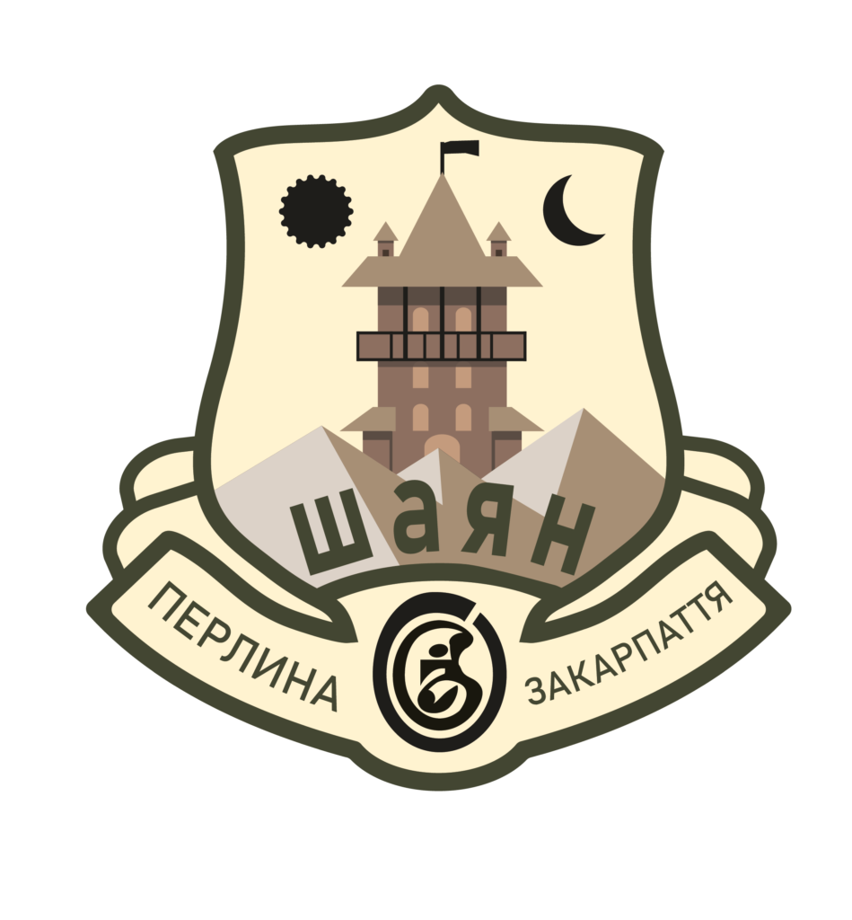 Логотип Шаян